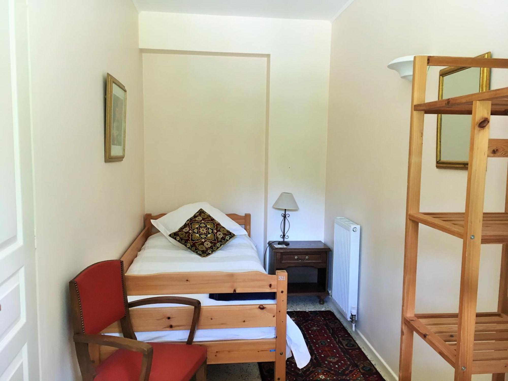 Chateau Du Fraissinet, 6 Gites Sleeping 2-8 Guests, Pool And River On Site La Tronche  Екстериор снимка