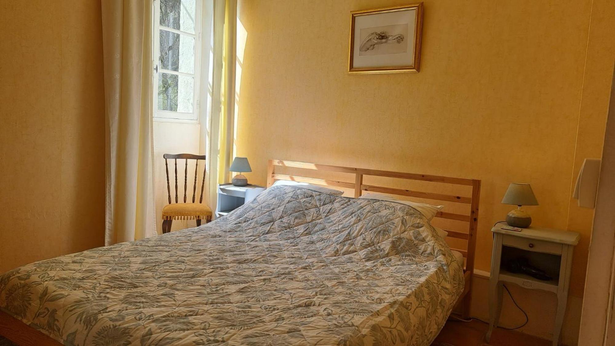 Chateau Du Fraissinet, 6 Gites Sleeping 2-8 Guests, Pool And River On Site La Tronche  Екстериор снимка